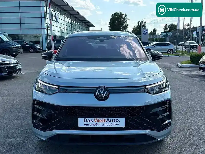 Volkswagen Tayron 2025, фото з оголошення 2 з 19, VIN WVGZZZR43SW027194