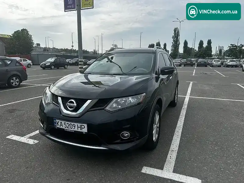 Nissan Rogue 2013, фото з оголошення 1 з 16, VIN 5N1AT2MT9EC757802