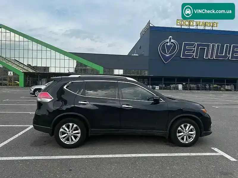 Nissan Rogue 2013, фото з оголошення 2 з 16, VIN 5N1AT2MT9EC757802