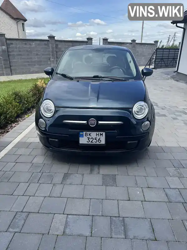 Fiat 500 2014, фото з оголошення 1 з 14, VIN 3C3CFFAR6FT570337
