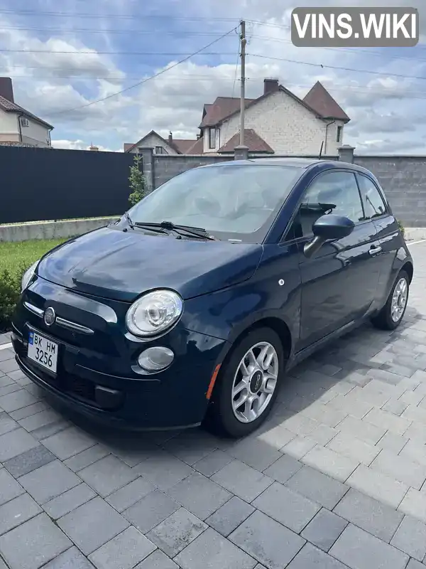 Fiat 500 2014, фото з оголошення 2 з 14, VIN 3C3CFFAR6FT570337