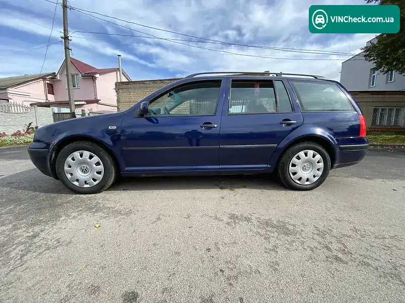 Volkswagen Golf 2000, фото з оголошення 2 з 17, VIN WVWZZZ1JZ1W275567