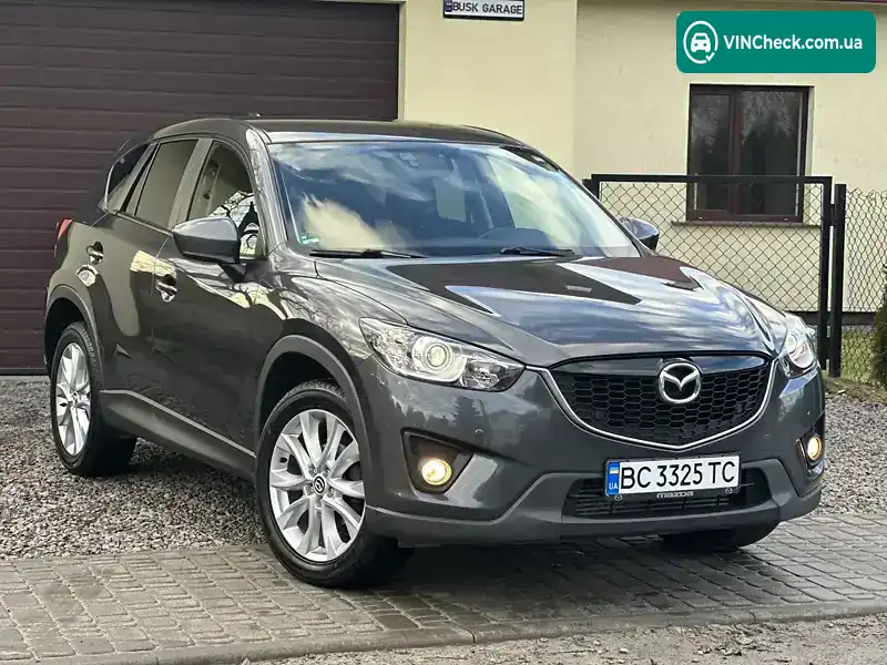 Mazda CX-5 2014, фото з оголошення 1 з 20, VIN JMZKEN92800337465