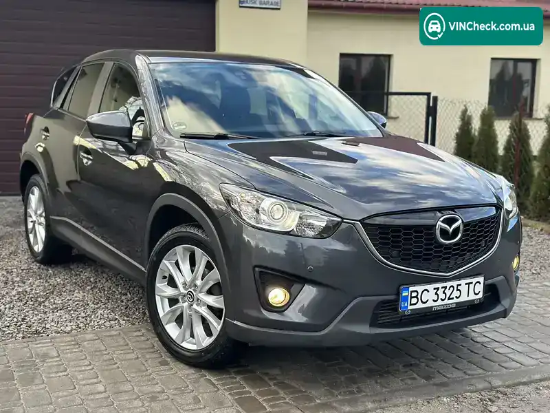 Mazda CX-5 2014, фото з оголошення 2 з 20, VIN JMZKEN92800337465