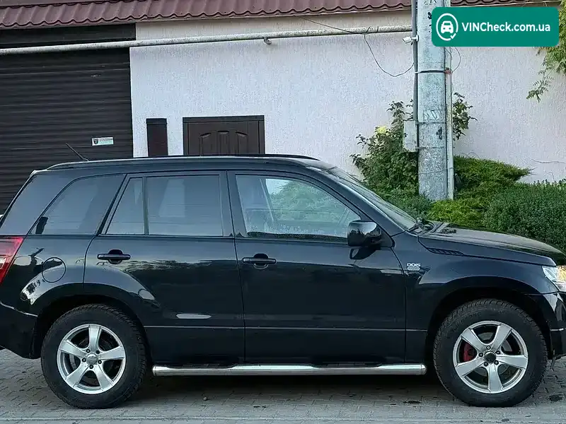 Suzuki Grand Vitara 2008, фото з оголошення 2 з 13, VIN JSAJTD44V00126984