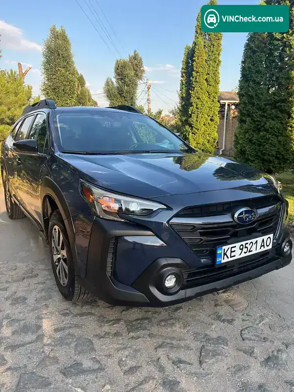 Subaru Outback 2022, фото з оголошення 1 з 20, VIN 4S4BTADC4P3140647