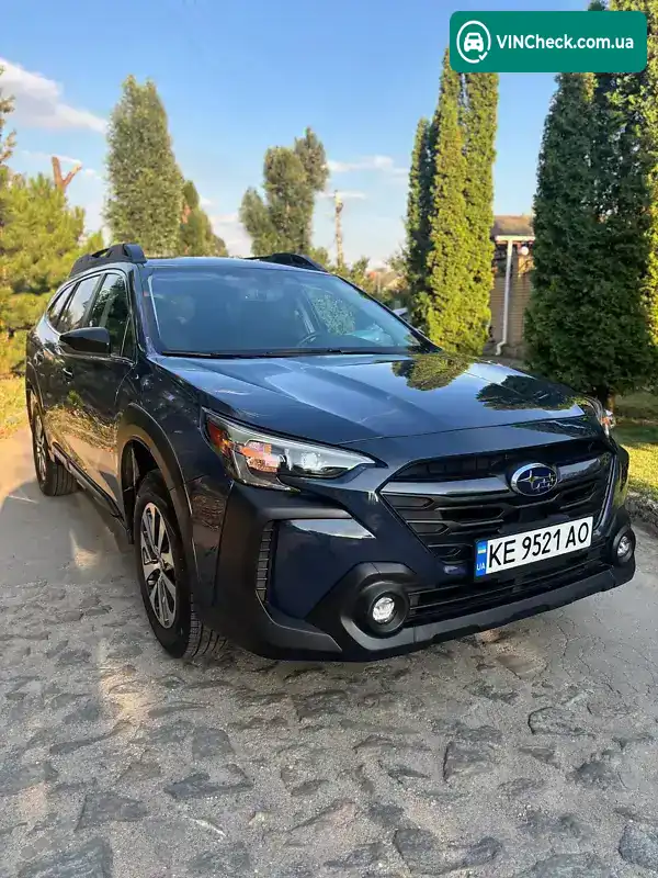 Subaru Outback 2022, фото з оголошення 2 з 20, VIN 4S4BTADC4P3140647