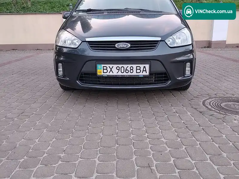 Ford C-Max 2008, фото з оголошення 1 з 15, VIN WF0EXXGCDE8Y41404