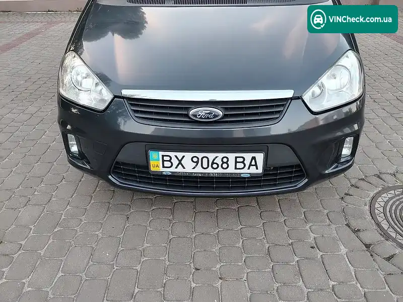 Ford C-Max 2008, фото з оголошення 2 з 15, VIN WF0EXXGCDE8Y41404
