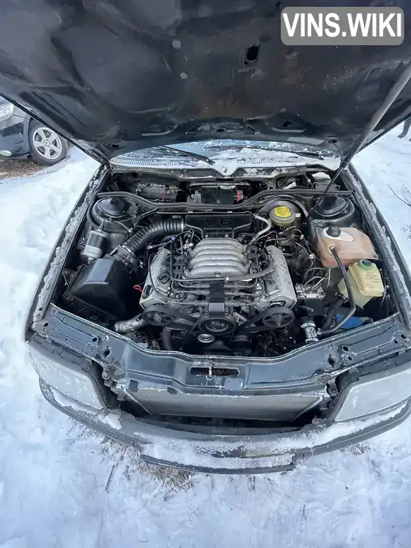 Audi 100 1991, фото з оголошення 2 з 8, VIN WAUZZZ4AZMN016266