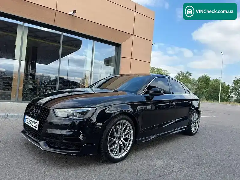 Audi S3 2016, фото з оголошення 1 з 20, VIN WAUB1GFF0G1080301