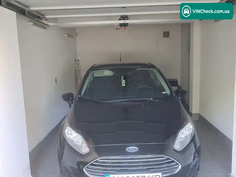 Ford Fiesta 2019, фото з оголошення 1 з 20, VIN 3FADP4AJ9KM152988