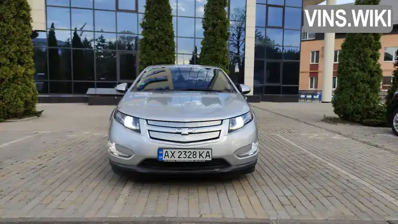 Chevrolet Volt 2012, фото з оголошення 2 з 21, VIN 1G1RH6E40DU111072