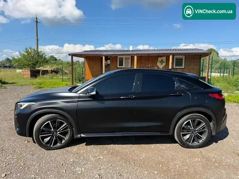 Infiniti Qx55 2021, фото з оголошення 1 з 20, VIN 3PCAJ5K32NF100714