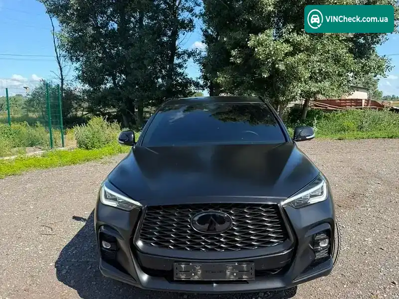 Infiniti Qx55 2021, фото з оголошення 2 з 20, VIN 3PCAJ5K32NF100714