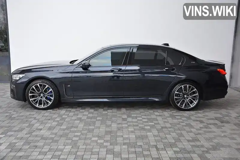 BMW 7 Series 2021, фото з оголошення 2 з 11, VIN WBA7U61090CH75769