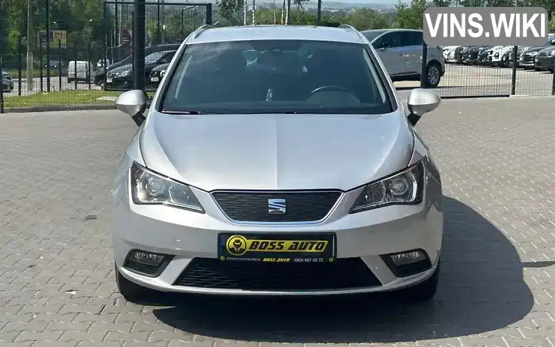 SEAT Ibiza 2013, фото з оголошення 2 з 21, VIN VSSZZZ6JZER079141