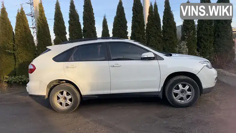 BYD S6 2012, фото з оголошення 1 з 10, VIN LGXC14CG6D1001411