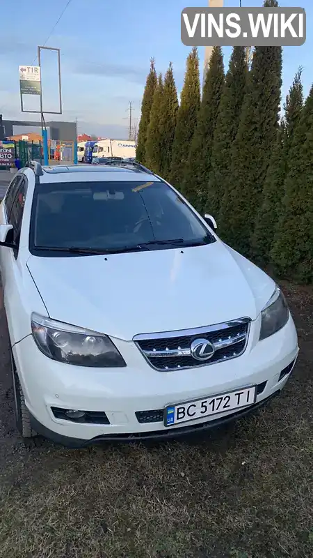 BYD S6 2012, фото з оголошення 2 з 10, VIN LGXC14CG6D1001411