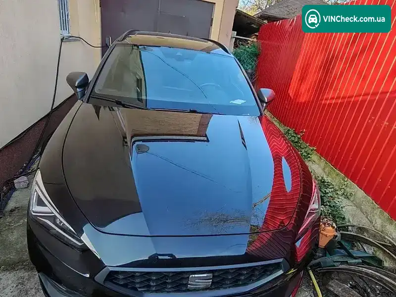 SEAT Leon 2021, фото з оголошення 1 з 13, VIN VSSZZZKLZNR006316