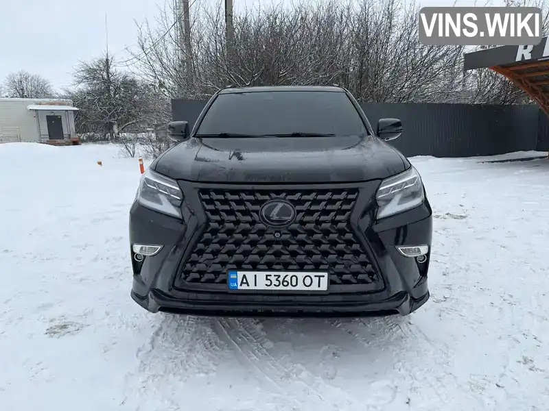 Lexus GX 2010, фото з оголошення 1 з 10, VIN JTJJM7FX205016500