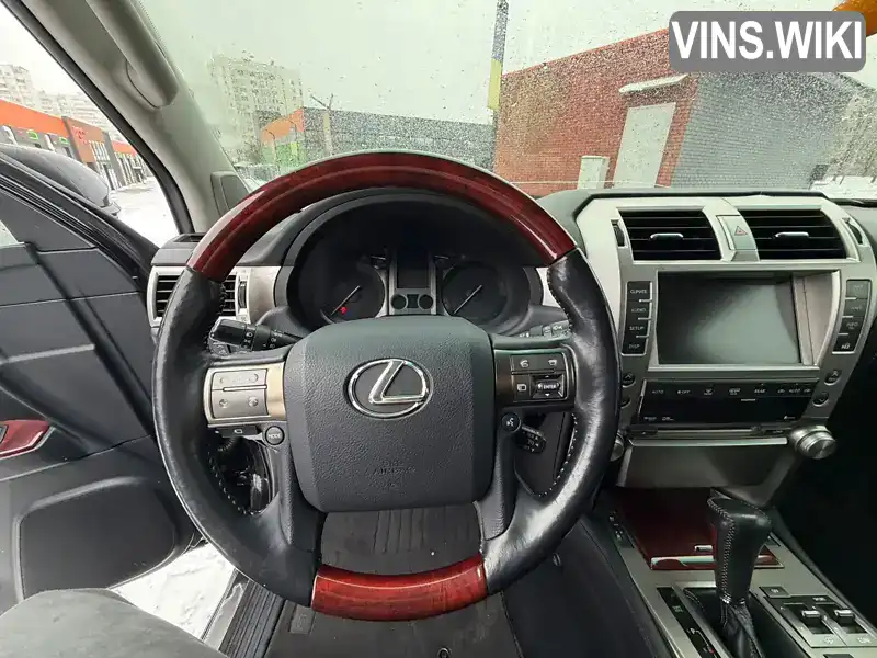 Lexus GX 2010, фото з оголошення 2 з 10, VIN JTJJM7FX205016500