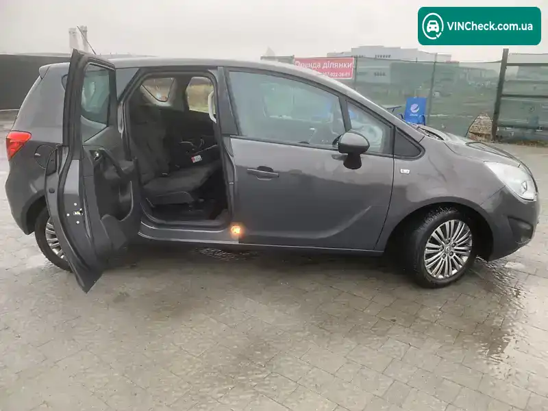 Opel Meriva 2013, фото з оголошення 2 з 7, VIN W0LSD9EE9D4122617