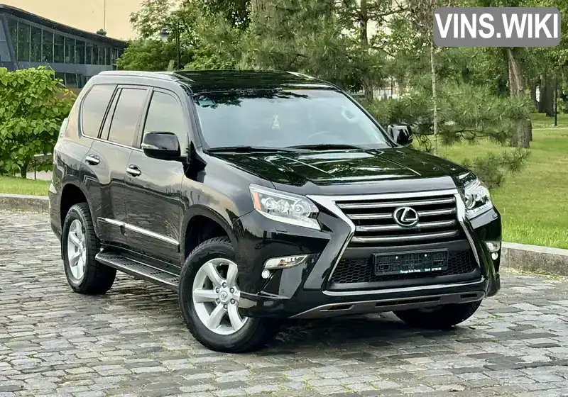 Lexus GX 2014, фото з оголошення 1 з 21, VIN JTJJM5FXX05090784