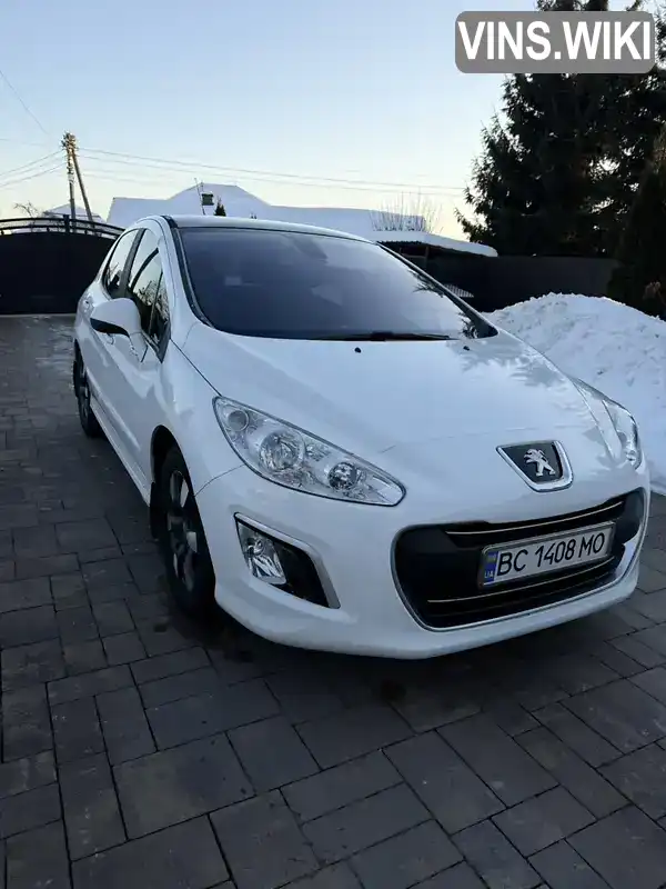 Peugeot 308 2012, фото з оголошення 1 з 21, VIN VF34C9HR8CS041360