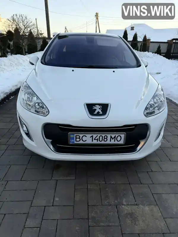 Peugeot 308 2012, фото з оголошення 2 з 21, VIN VF34C9HR8CS041360