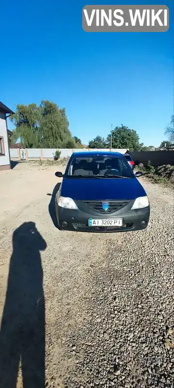 Dacia Logan 2007, фото з оголошення 1 з 13, VIN UU1LSD4GH38046095