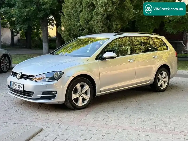 Volkswagen Golf 2013, фото з оголошення 1 з 20, VIN WVWZZZAUZEP503872
