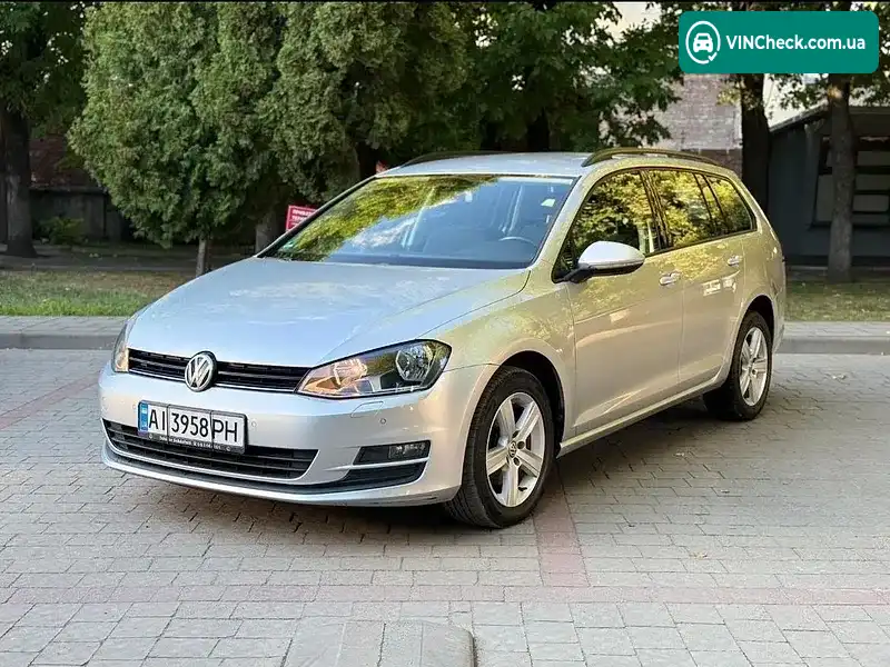 Volkswagen Golf 2013, фото з оголошення 2 з 20, VIN WVWZZZAUZEP503872