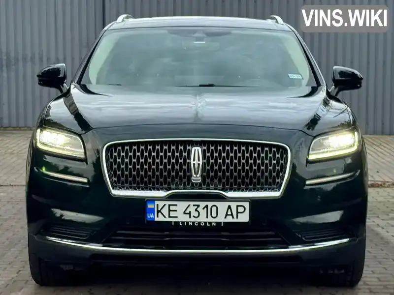 Lincoln Nautilus 2021, фото з оголошення 2 з 21, VIN 2LMPJ6J93MBL10742