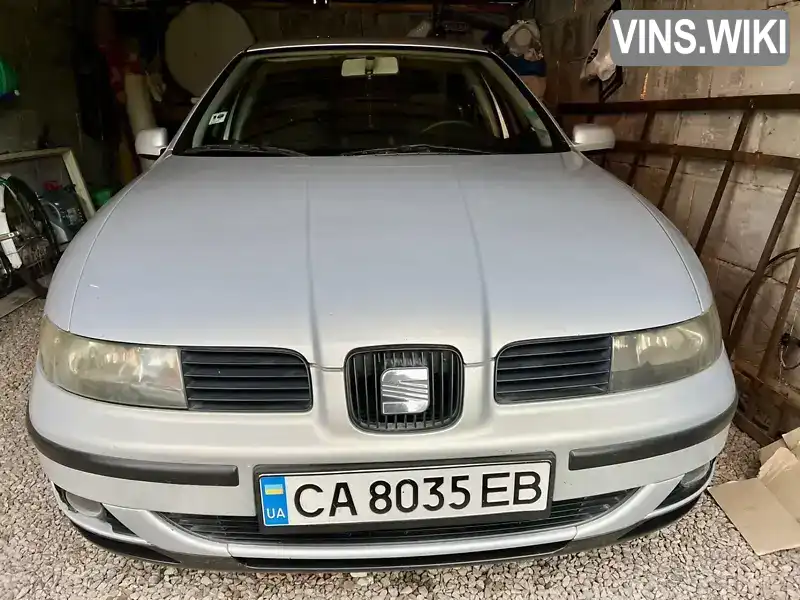SEAT Toledo 1999, фото з оголошення 1 з 8, VIN VSSZZZ1MZYB015556
