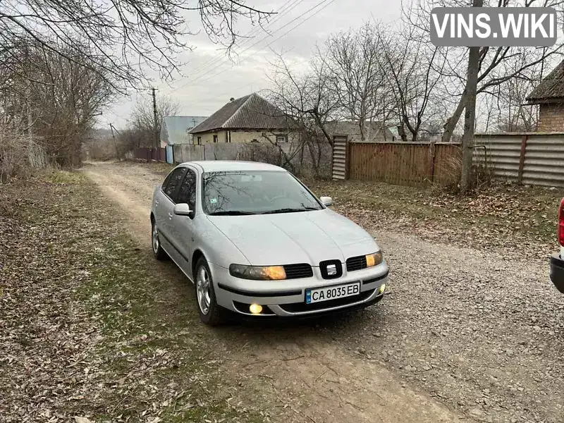 SEAT Toledo 1999, фото з оголошення 2 з 8, VIN VSSZZZ1MZYB015556
