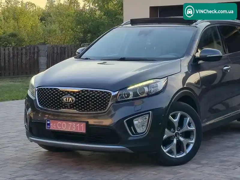 Kia Sorento 2015, фото з оголошення 1 з 20, VIN KNAPH81BDF5070270