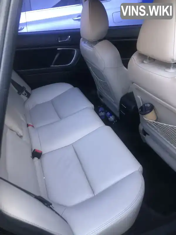 Subaru Legacy 2007, фото з оголошення 1 з 16, VIN JF1BL9LL58G037762