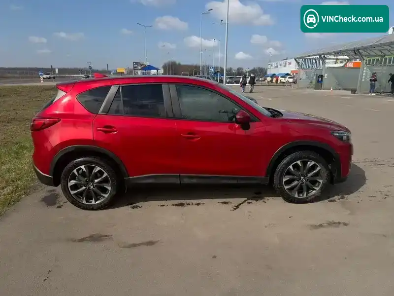 Mazda CX-5 2015, фото з оголошення 1 з 21, VIN JMZKEN91800460250