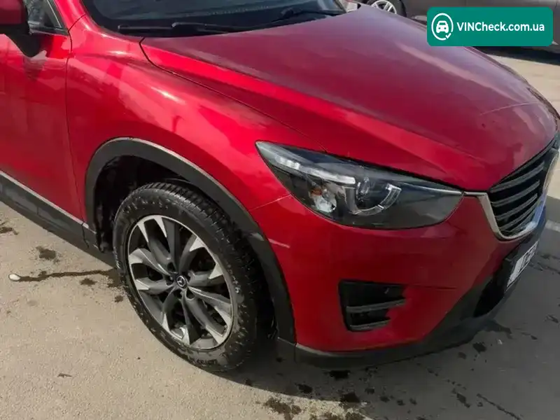 Mazda CX-5 2015, фото з оголошення 2 з 21, VIN JMZKEN91800460250