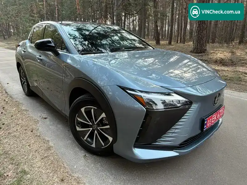 Lexus RZ 2023, фото з оголошення 1 з 21, VIN JTJAAAAB9PA010325
