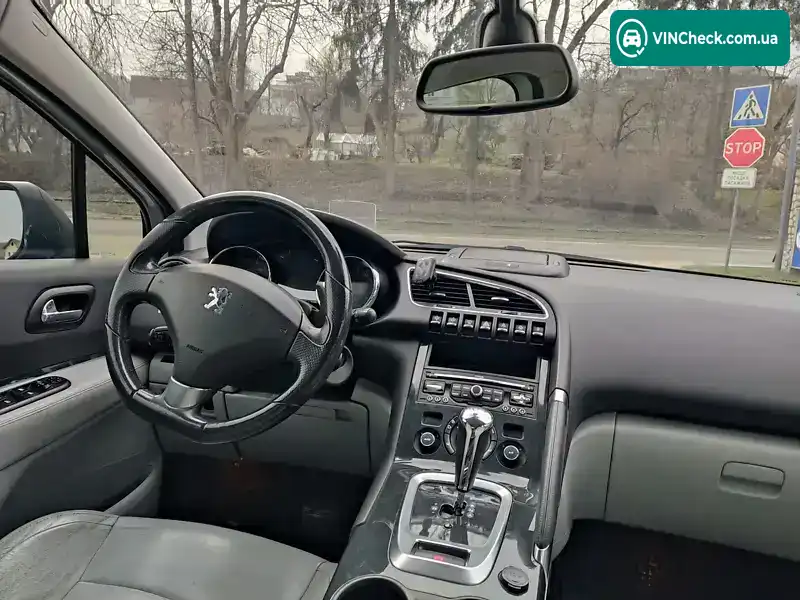 Peugeot 3008 2010, фото з оголошення 1 з 17, VIN UF30U9HR8AS287717