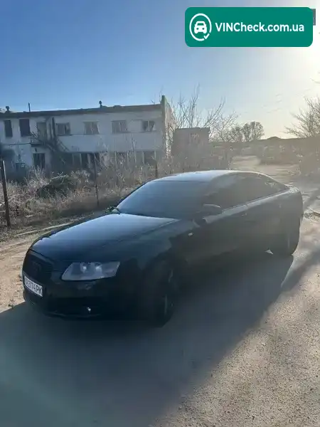 Audi A6 2006, фото з оголошення 1 з 5, VIN WAUZZZ4F86N143920