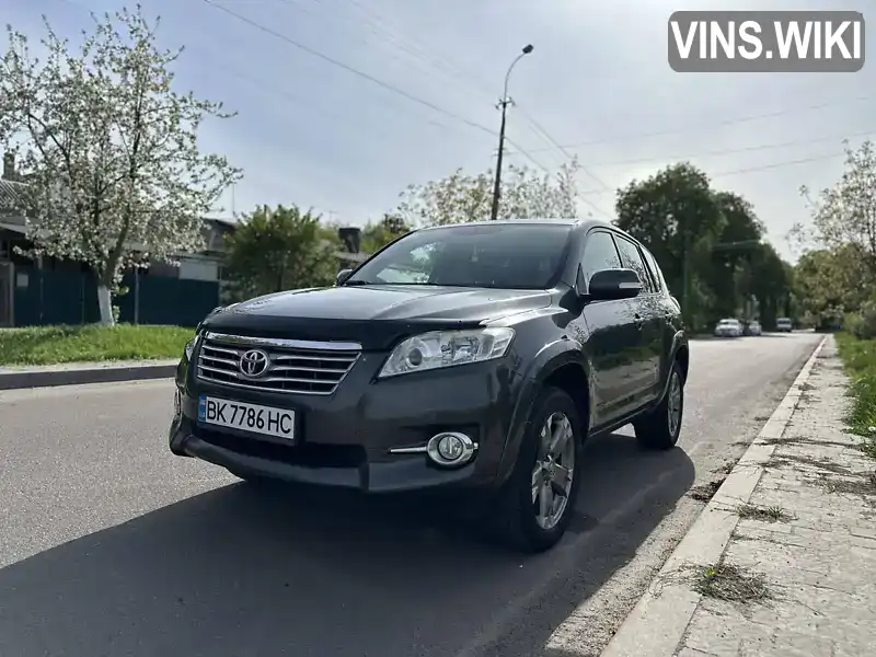 Toyota RAV4 2010, фото з оголошення 1 з 21, VIN JTMBB31V10D062398
