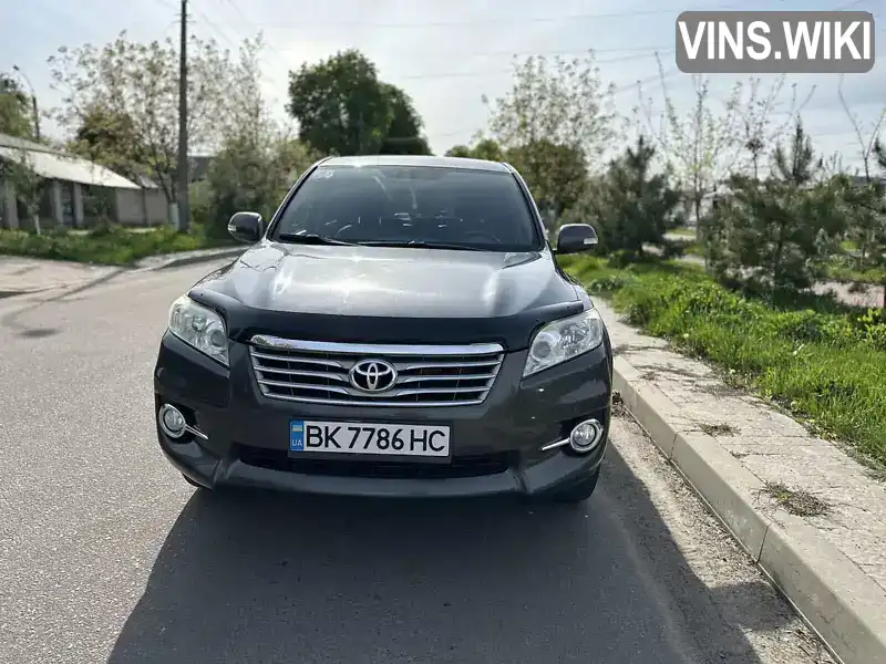 Toyota RAV4 2010, фото з оголошення 2 з 21, VIN JTMBB31V10D062398