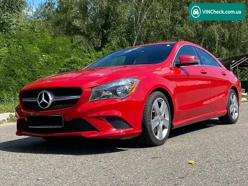 Mercedes-Benz CLA-Class 2015, фото з оголошення 1 з 20, VIN WDDSJ4GBXFN196521