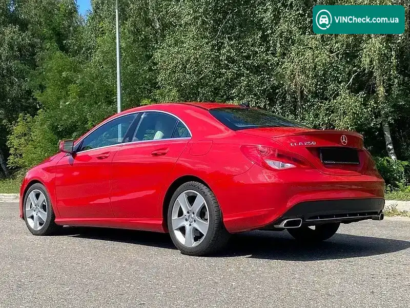 Mercedes-Benz CLA-Class 2015, фото з оголошення 2 з 20, VIN WDDSJ4GBXFN196521