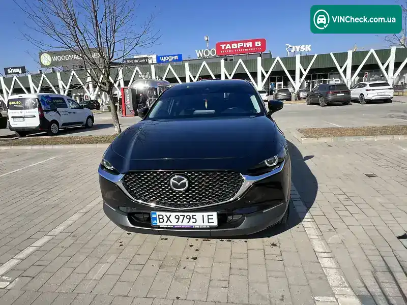 Mazda CX-30 2021, фото з оголошення 1 з 21, VIN 3MVDMBCL8MM259943