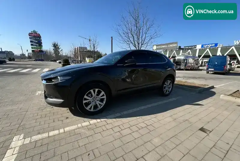 Mazda CX-30 2021, фото з оголошення 2 з 21, VIN 3MVDMBCL8MM259943