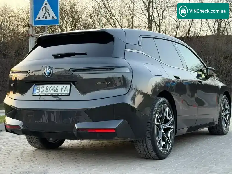 BMW iX 2021, фото з оголошення 2 з 21, VIN WBY21CF000CH54028